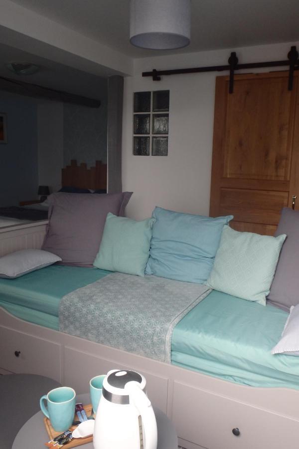 Bed and Breakfast Au Reve En Somme Hautvillers-Ouville Екстер'єр фото