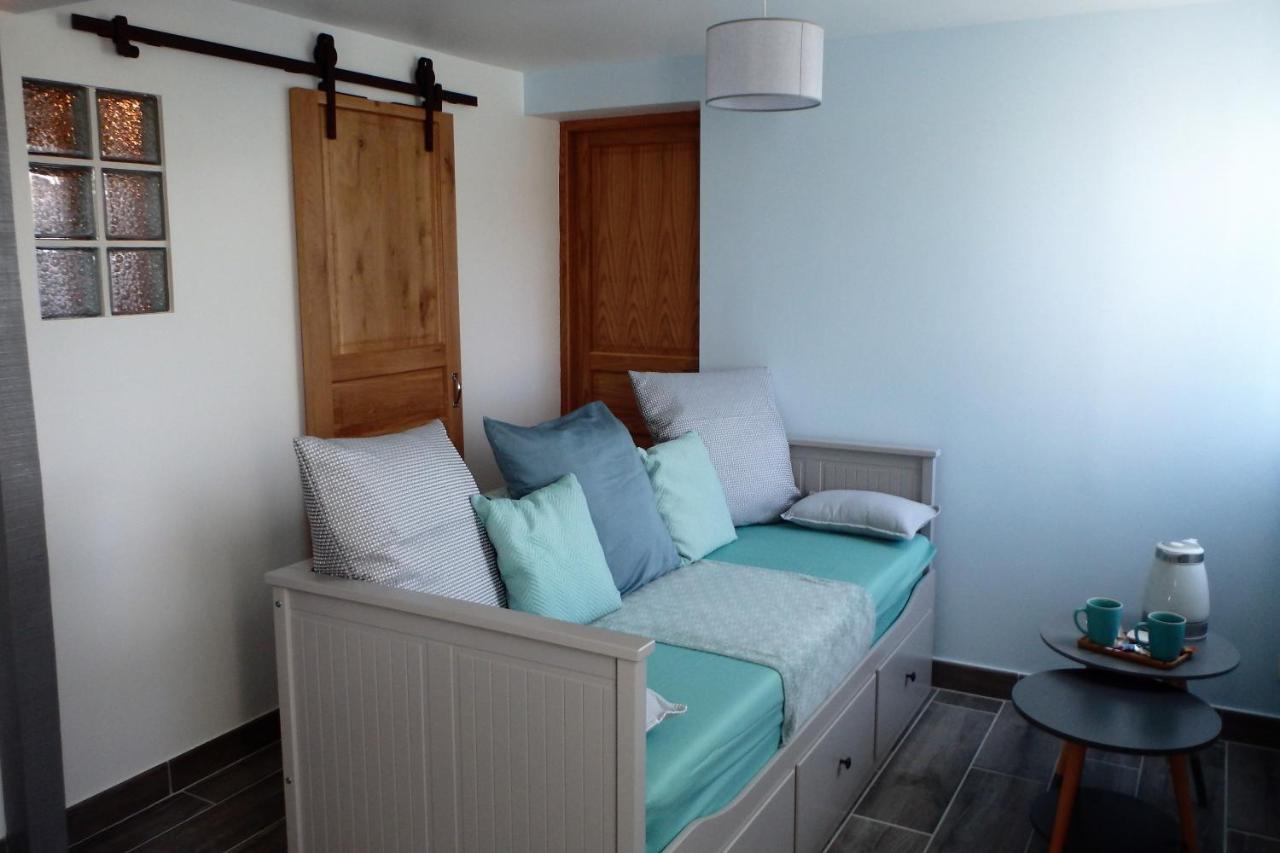 Bed and Breakfast Au Reve En Somme Hautvillers-Ouville Екстер'єр фото