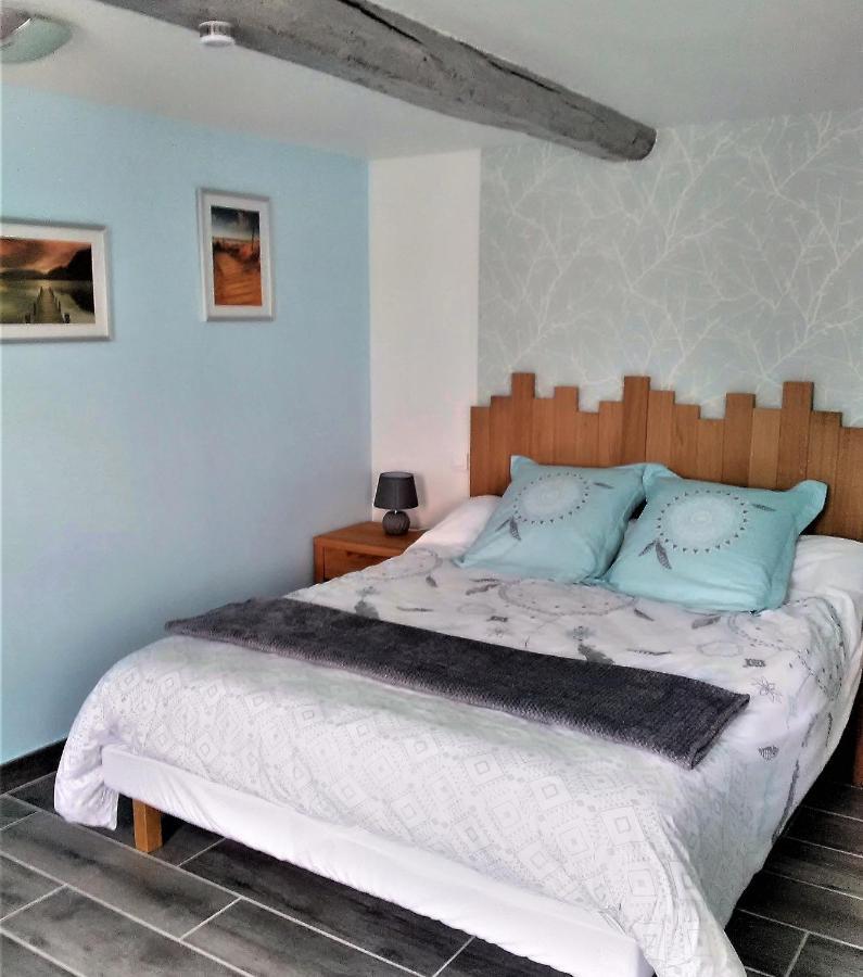 Bed and Breakfast Au Reve En Somme Hautvillers-Ouville Екстер'єр фото