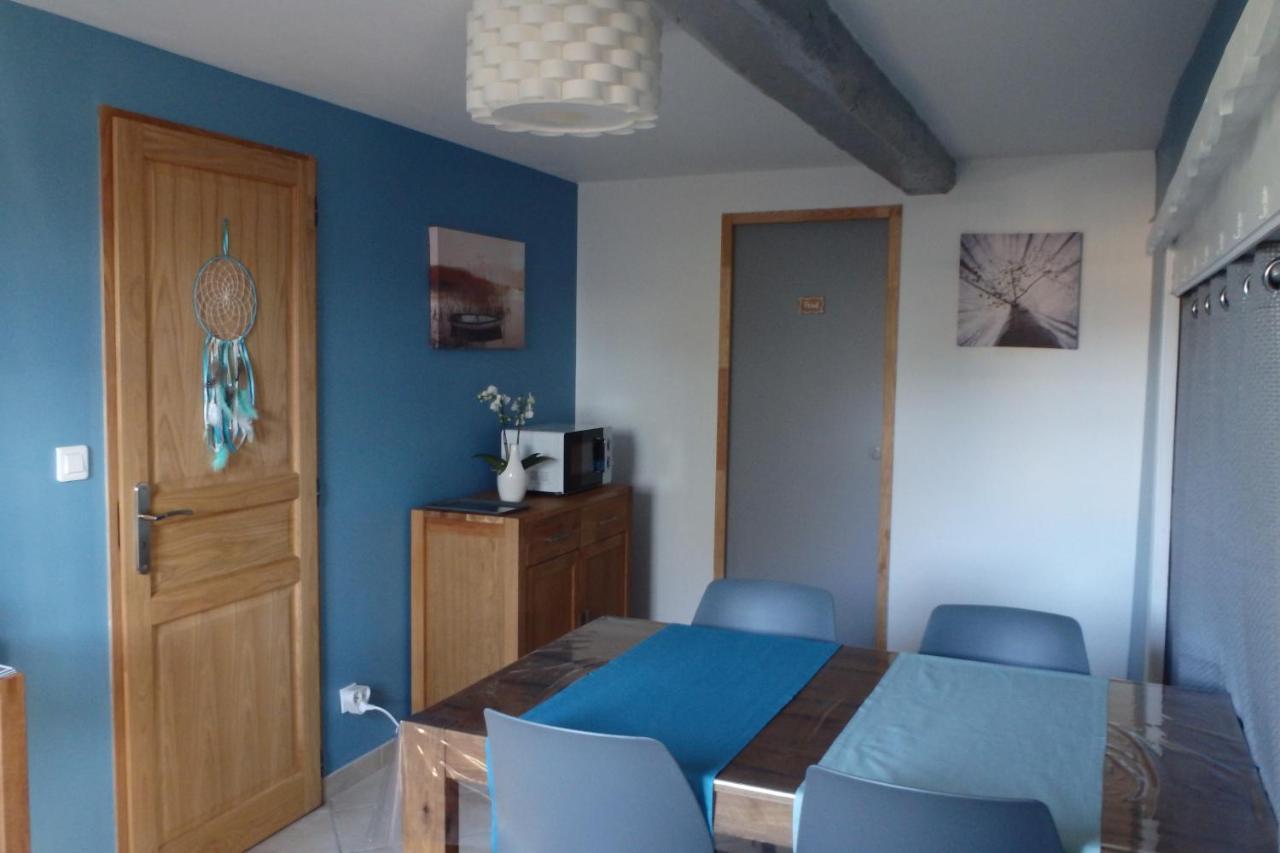 Bed and Breakfast Au Reve En Somme Hautvillers-Ouville Екстер'єр фото