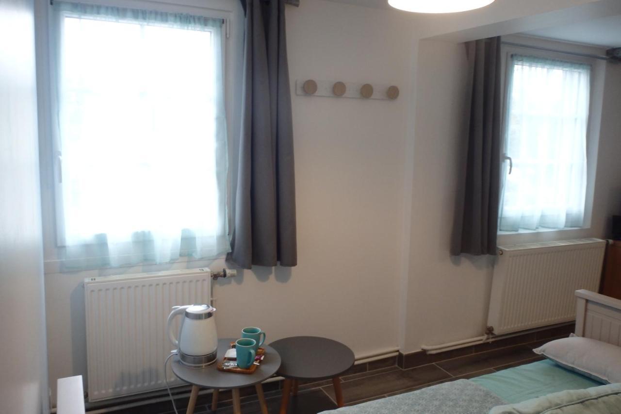 Bed and Breakfast Au Reve En Somme Hautvillers-Ouville Екстер'єр фото