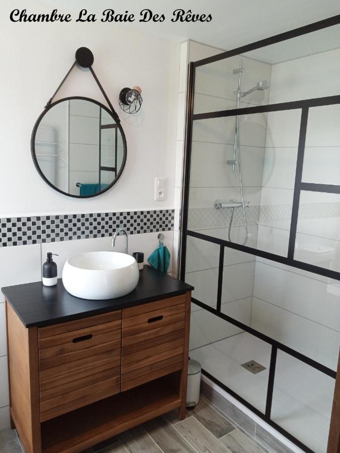 Bed and Breakfast Au Reve En Somme Hautvillers-Ouville Екстер'єр фото