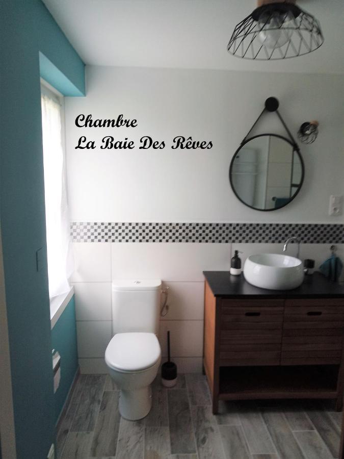 Bed and Breakfast Au Reve En Somme Hautvillers-Ouville Екстер'єр фото